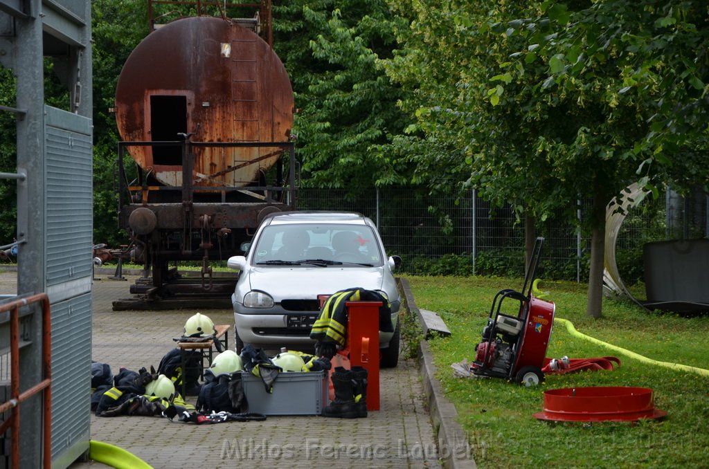 Tag der Offenen Tuer BF Koeln Weidenpesch Scheibenstr P154.JPG